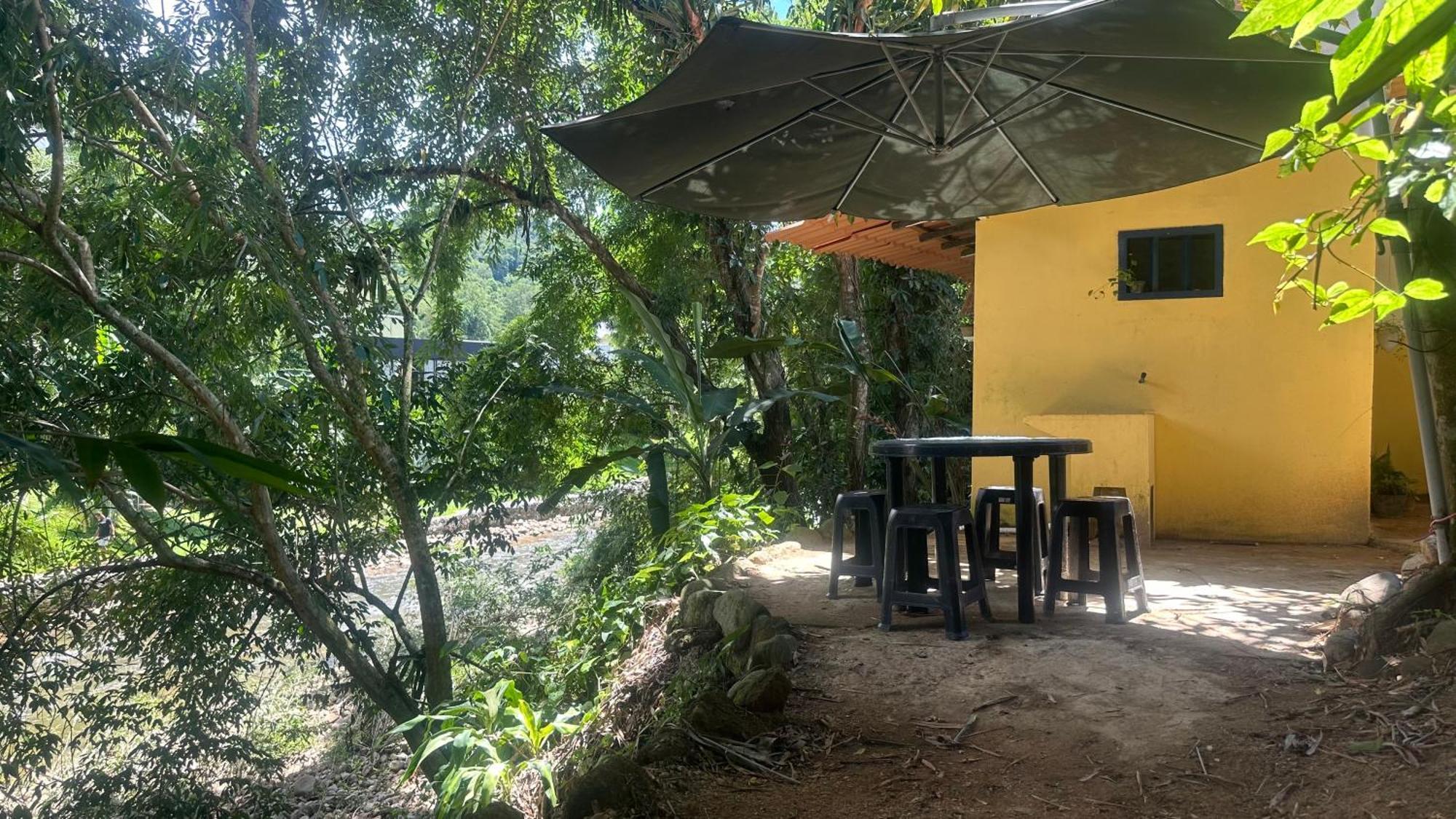 Otima Nota - Rancho Caminho Do Ouro ,Proximo Praias , Ilhas ,Cachoeiras E Centro Historico 파라티 외부 사진